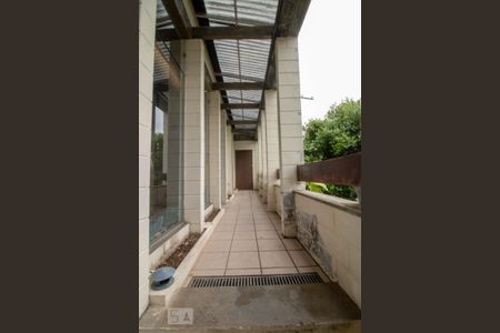 Corrdor de casa para alugar com 2 quartos, 165m² em Vila Assunção, Santo André