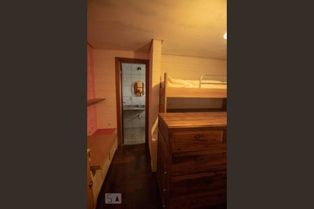 Suite 1 de casa para alugar com 2 quartos, 165m² em Vila Assunção, Santo André