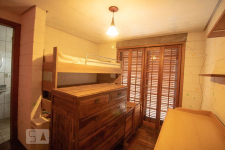 Suite 1 de casa para alugar com 2 quartos, 165m² em Vila Assunção, Santo André