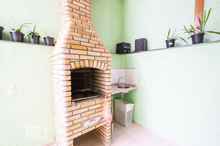 Casa à venda com 380m², 4 quartos e 4 vagasChurrasqueira