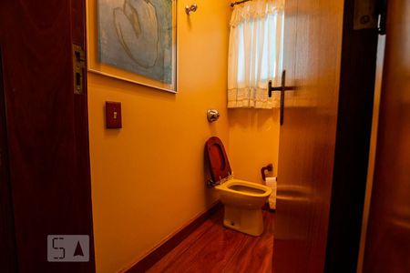 Lavabo de casa à venda com 4 quartos, 380m² em Cidade Vargas, São Paulo