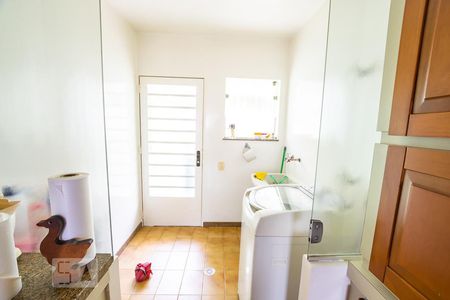 Área de Serviço de casa à venda com 4 quartos, 380m² em Cidade Vargas, São Paulo