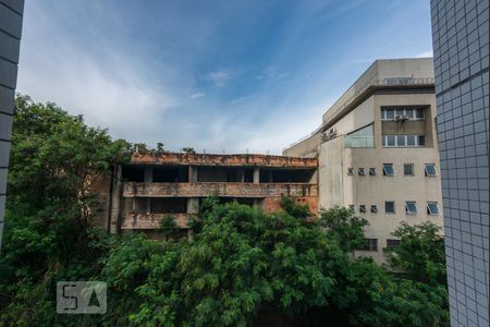 VISTA VARANDA de apartamento para alugar com 2 quartos, 77m² em Sion, Belo Horizonte