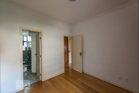 SUÍTE  de apartamento para alugar com 2 quartos, 77m² em Sion, Belo Horizonte