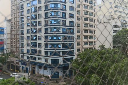 Vista de apartamento à venda com 1 quarto, 51m² em Bela Vista, São Paulo
