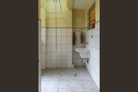 Área de Serviço de apartamento à venda com 1 quarto, 51m² em Bela Vista, São Paulo