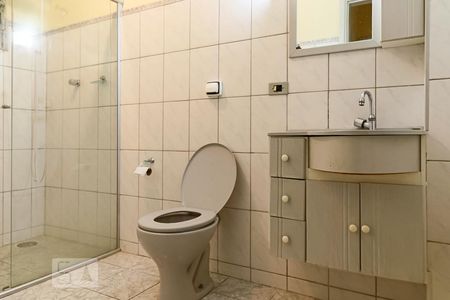 Banheiro de apartamento à venda com 1 quarto, 51m² em Bela Vista, São Paulo