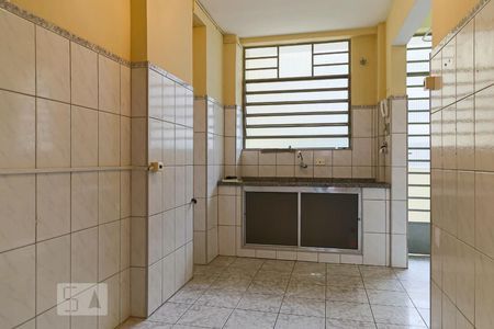 Cozinha de apartamento à venda com 1 quarto, 51m² em Bela Vista, São Paulo