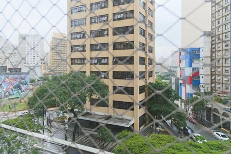 Vista de apartamento à venda com 1 quarto, 51m² em Bela Vista, São Paulo
