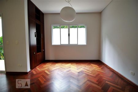 Sala de casa de condomínio para alugar com 4 quartos, 310m² em Jardim Morumbi, São Paulo