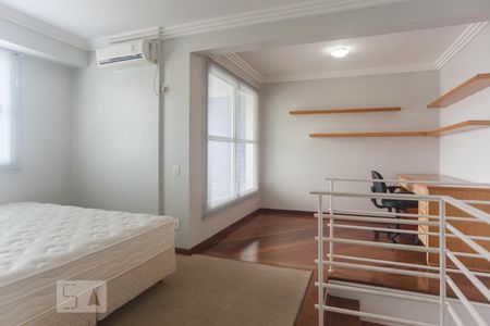 Escritório de apartamento para alugar com 1 quarto, 58m² em Cambuí, Campinas