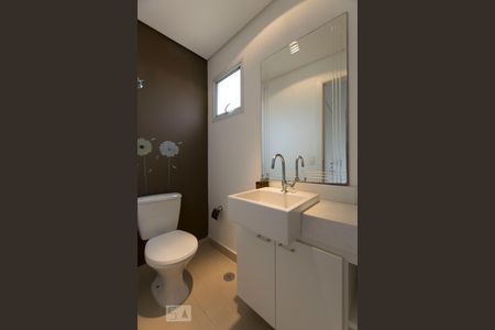 Lavabo de apartamento para alugar com 3 quartos, 120m² em Jardim da Saúde, São Paulo