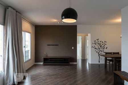 Sala de apartamento para alugar com 3 quartos, 120m² em Jardim da Saúde, São Paulo