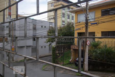 Vista de apartamento para alugar com 3 quartos, 100m² em Alto Barroca, Belo Horizonte