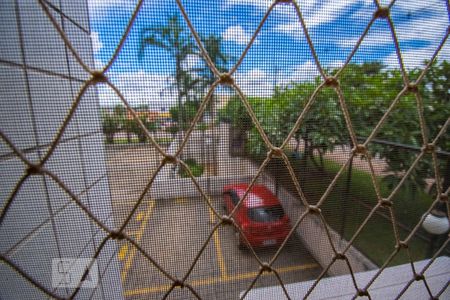 Vista da Sala de apartamento para alugar com 1 quarto, 36m² em Zona Industrial (guará), Brasília