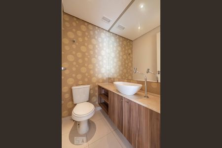 Lavabo de apartamento à venda com 4 quartos, 150m² em Vila Andrade, São Paulo