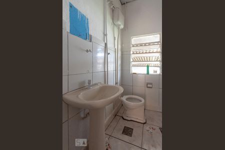 Banheiro de casa para alugar com 2 quartos, 60m² em Jardim Chapadão, Campinas