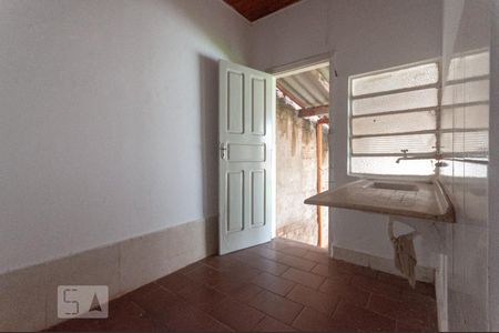 Cozinha de casa para alugar com 2 quartos, 60m² em Jardim Chapadão, Campinas