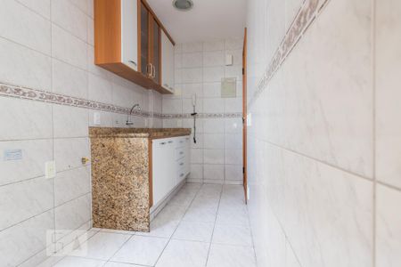 Apartamento à venda com 55m², 1 quarto e 1 vaga Apartamento à venda com 55m², 1 quarto e 1 vagaCozinha