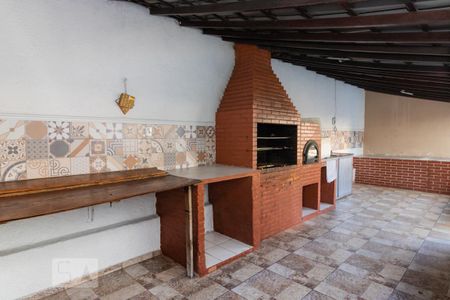 Apartamento à venda com 55m², 1 quarto e 1 vaga Apartamento à venda com 55m², 1 quarto e 1 vagaChurrasqueira