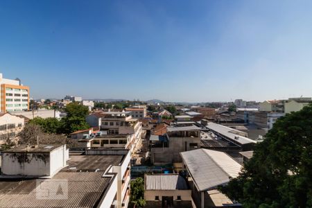 Apartamento à venda com 55m², 1 quarto e 1 vaga Apartamento à venda com 55m², 1 quarto e 1 vagaVista da área de serviço