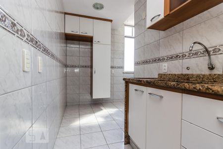 Apartamento à venda com 55m², 1 quarto e 1 vaga Apartamento à venda com 55m², 1 quarto e 1 vagaCozinha