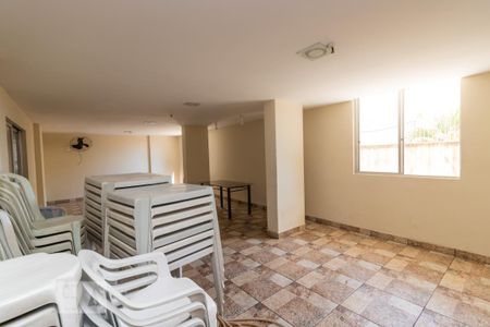 Apartamento à venda com 55m², 1 quarto e 1 vaga Apartamento à venda com 55m², 1 quarto e 1 vagaSalão de festas