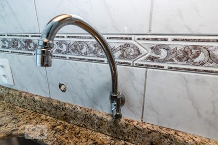 Apartamento à venda com 55m², 1 quarto e 1 vaga Apartamento à venda com 55m², 1 quarto e 1 vagaCozinha