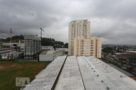 Vista da Sacada de apartamento à venda com 2 quartos, 64m² em Tamboré, Barueri