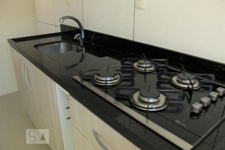 Apartamento para alugar com 78m², 2 quartos e 2 vagasCooktop