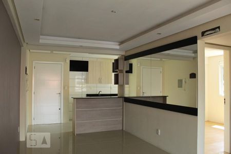 Apartamento para alugar com 78m², 2 quartos e 2 vagasSala