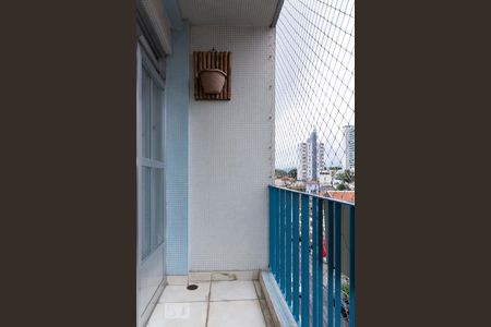 Apartamento à venda com 70m², 2 quartos e 1 vagaSacada