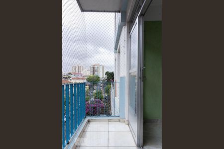 Apartamento à venda com 70m², 2 quartos e 1 vagaSacada