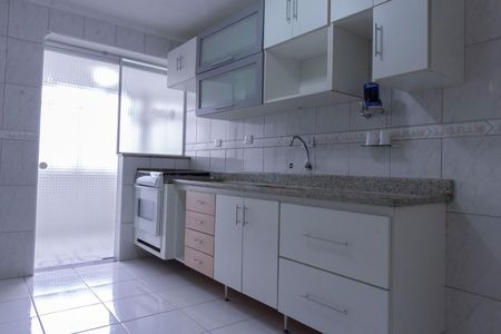 Apartamento à venda com 70m², 2 quartos e 1 vagaCozinha