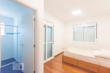 Suite 01 de casa para alugar com 4 quartos, 258m² em Jardim Novo Mundo, São Paulo