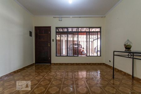 Sala de Casa com 3 quartos, 140m² Butantã