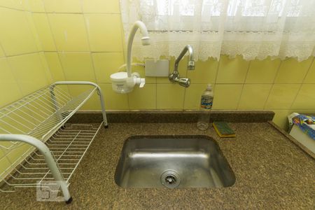Apartamento para alugar com 51m², 1 quarto e 1 vaga Apartamento para alugar com 51m², 1 quarto e 1 vagaDetalhe da cozinha