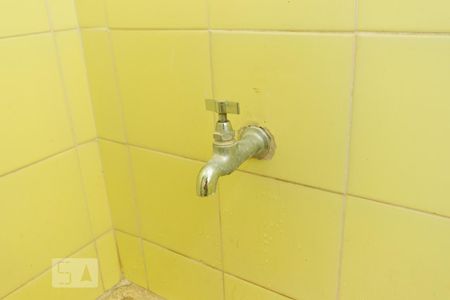 Apartamento para alugar com 51m², 1 quarto e 1 vaga Apartamento para alugar com 51m², 1 quarto e 1 vagaDetalhe da área de serviço