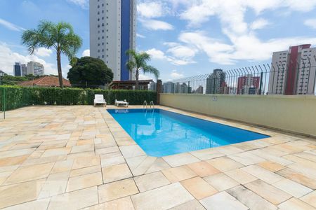 Apartamento para alugar com 51m², 1 quarto e 1 vaga Apartamento para alugar com 51m², 1 quarto e 1 vagaPiscina
