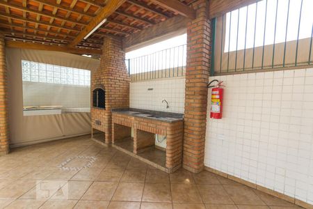 Apartamento para alugar com 51m², 1 quarto e 1 vaga Apartamento para alugar com 51m², 1 quarto e 1 vagaChurrasqueira