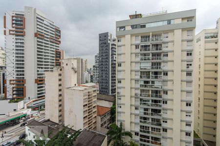 Vista de apartamento para alugar com 3 quartos, 105m² em Vila Nova Conceição, São Paulo