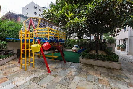 Apartamento para alugar com 105m², 3 quartos e 2 vagasPlayground