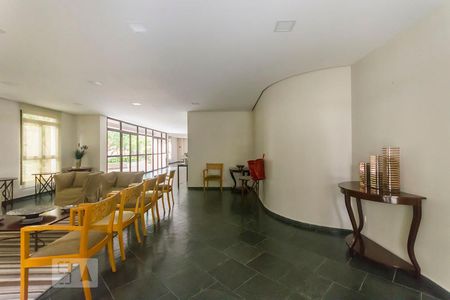 Apartamento para alugar com 105m², 3 quartos e 2 vagasSalão de fesas