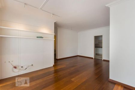 Fachada de apartamento para alugar com 3 quartos, 105m² em Vila Nova Conceição, São Paulo