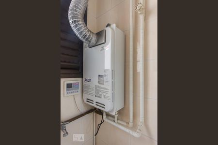 Apartamento para alugar com 105m², 3 quartos e 2 vagasArea de serviço