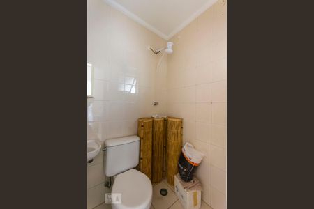 Apartamento para alugar com 105m², 3 quartos e 2 vagasBanheiro de serviço