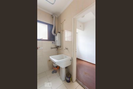 Apartamento para alugar com 105m², 3 quartos e 2 vagasArea de serviço