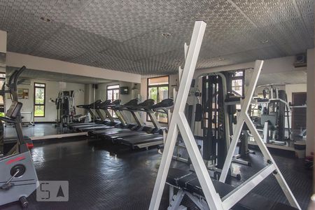 Apartamento para alugar com 105m², 3 quartos e 2 vagasAcademia