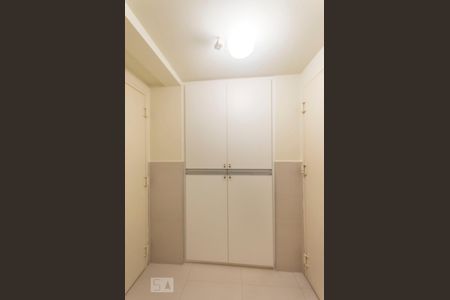 Apartamento para alugar com 105m², 3 quartos e 2 vagasArea externa da area de serviço