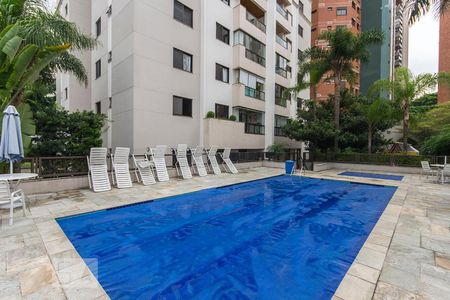Apartamento para alugar com 105m², 3 quartos e 2 vagasPiscina
